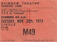 Ticket Stubs